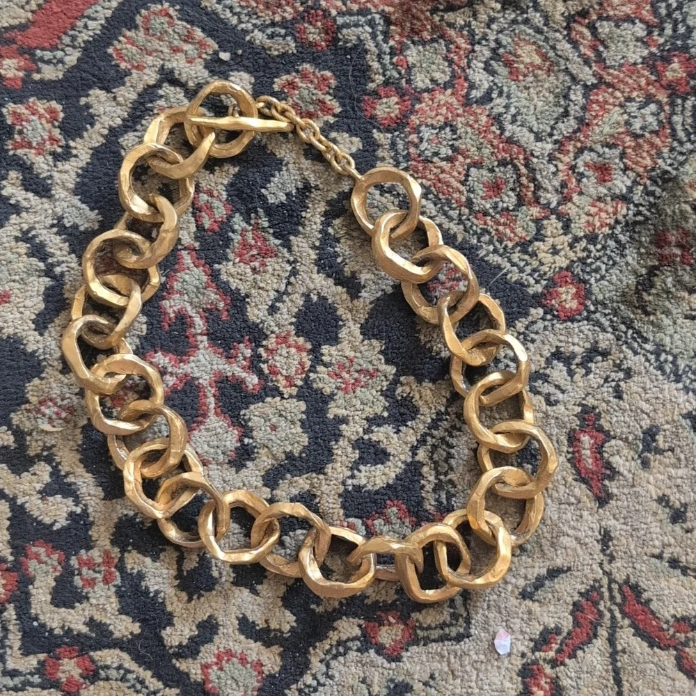 VTG Kate Hines Statement Necklace - Picture 4 of 4